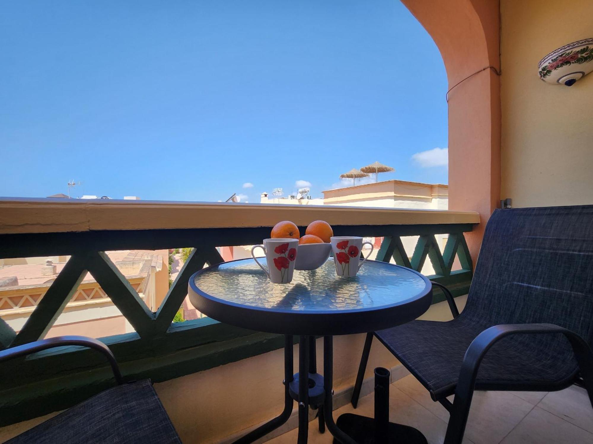 R1372 Toboso 2 Appartement *